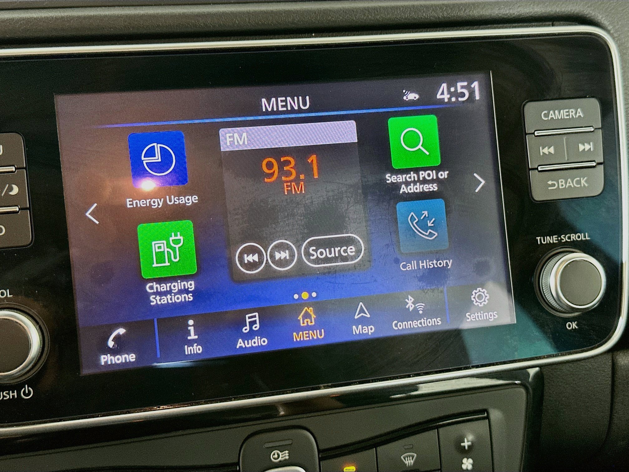 Used 2019 Nissan Leaf SL Plus w/ Protection Package FWD image 21