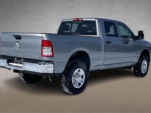 Used 2024 RAM 2500 Tradesman w/ Chrome Appearance Group image 2