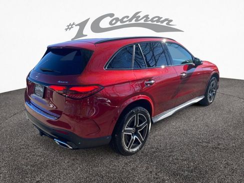 New 2025 Mercedes-Benz GLC 300 4MATIC image 5