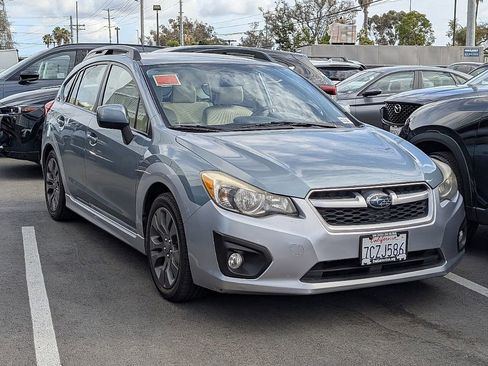 Used 2012 Subaru Impreza 2.0i Sport Premium AWD/4WD image 13