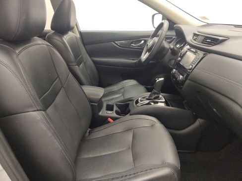 Used 2017 Nissan Rogue SL w/ SL Premium Package AWD/4WD image 21