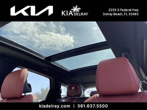 New 2026 Kia Sportage SX Prestige image 17