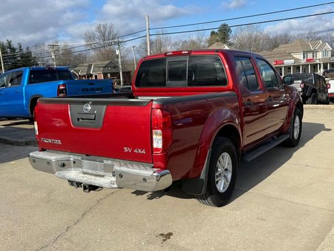 Used 2015 Nissan Frontier SV w/ SV Value Truck Package image 6