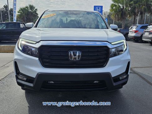 Used 2022 Honda Ridgeline RTL-E image 8