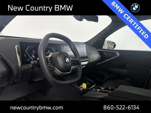 Certified 2025 BMW X3 xDrive30i w/ Convenience Package image 12