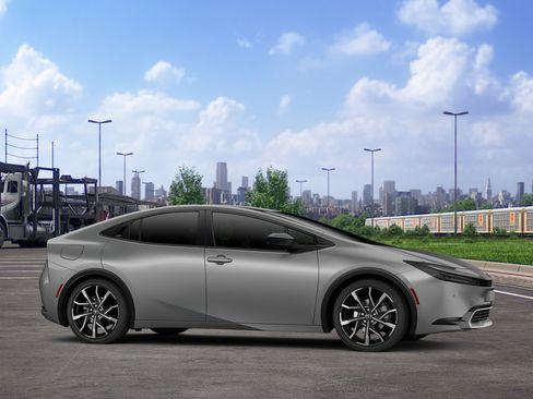 New 2026 Toyota Prius Plug-In Hybrid w/ Limited Premium Package FWD image 51