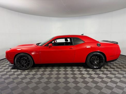 Used 2021 Dodge Challenger R/T Scat Pack w/ T/A Package RWD image 8