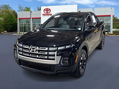 Used 2025 Hyundai Santa Cruz SEL