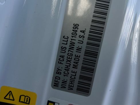 Used 2022 Jeep Wrangler Unlimited Sahara image 53