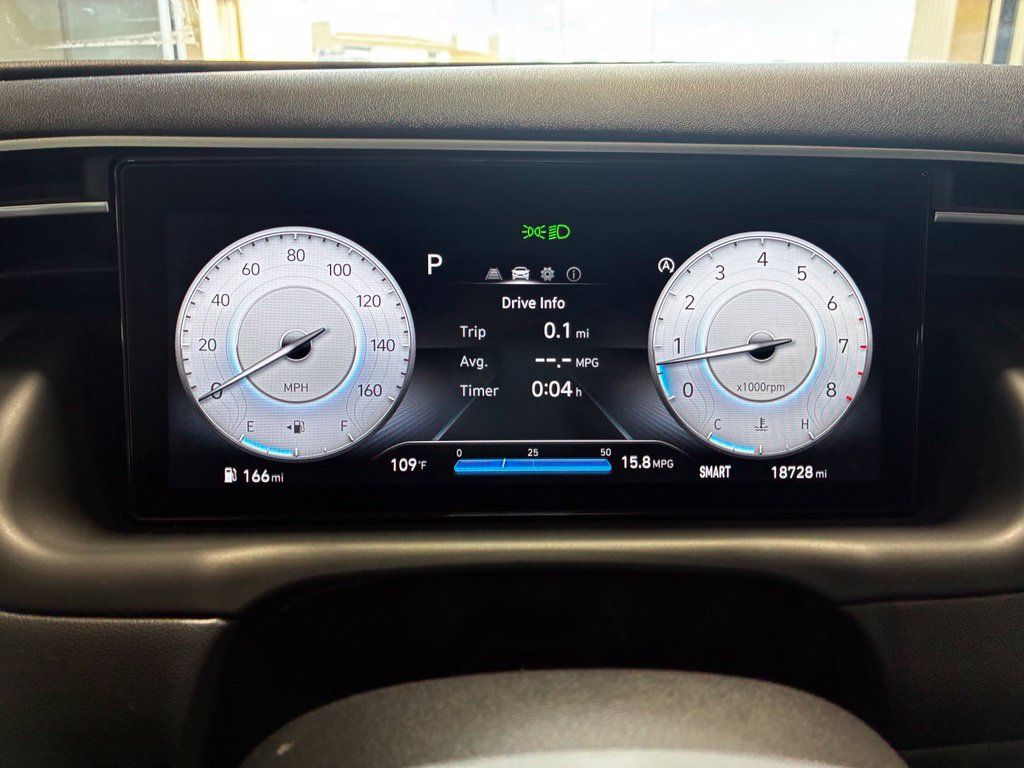 Used 2022 Hyundai Tucson SEL w/ Convenience Package AWD/4WD image 12