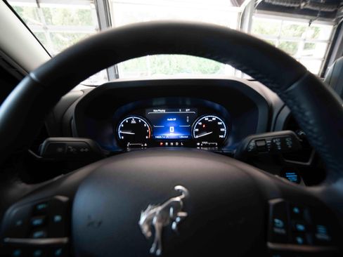 Used 2024 Ford Bronco Sport Outer Banks AWD/4WD image 15