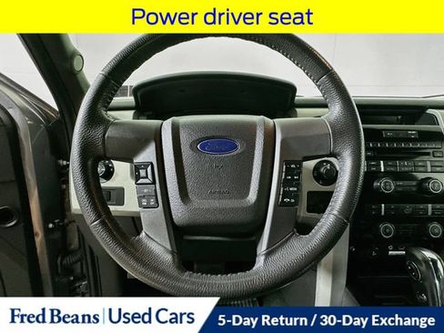 Used 2012 Ford F150 FX4 w/ FX Luxury Pkg AWD/4WD image 13