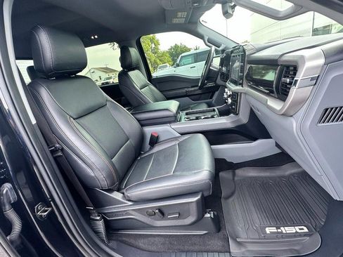 Used 2023 Ford F150 XLT w/ Equipment Group 302A High AWD/4WD image 17