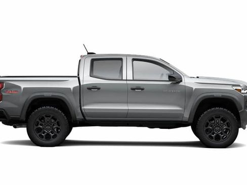 New 2026 Chevrolet Colorado Trail Boss AWD/4WD image 54