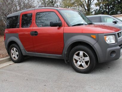 Used 2004 Honda Element EX