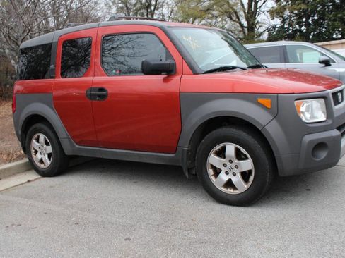 Used 2004 Honda Element EX image 1