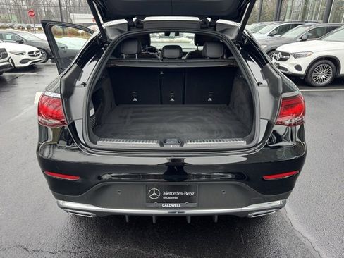 Certified 2022 Mercedes-Benz GLC 300 4MATIC Coupe image 10