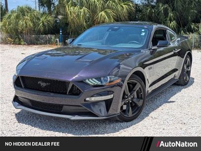 Used 2022 Ford Mustang GT Premium w/ Black Accent Package