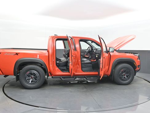 New 2026 Nissan Frontier Pro-X image 40