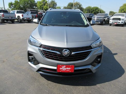 Certified 2023 Buick Encore GX Select w/ Sport Touring Package FWD image 13
