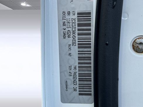 Used 2019 Dodge Challenger SRT Hellcat image 19