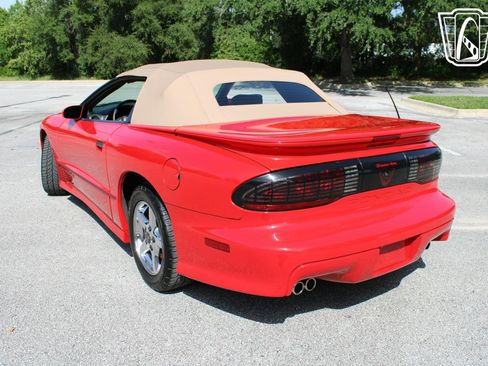Used 1995 Pontiac Firebird Trans Am image 20
