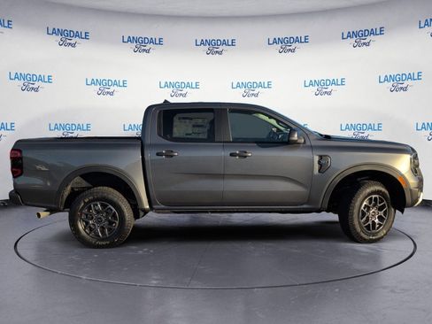 New 2025 Ford Ranger XLT w/ Equipment Group 301A High image 3