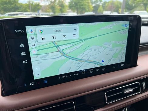 New 2026 Lincoln Aviator Reserve w/ Illumination Package RWD image 28