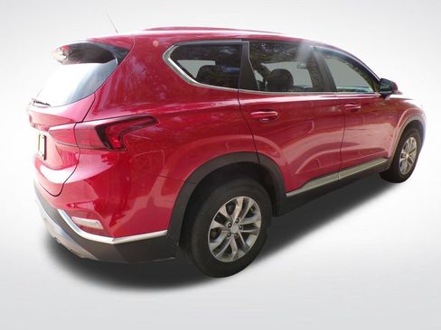 Used 2020 Hyundai Santa Fe SE AWD/4WD image 7