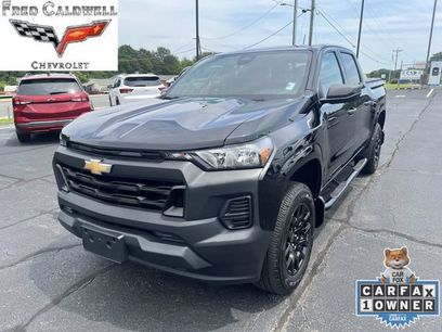 Used 2025 Chevrolet Colorado W/T w/ WT Custom Package