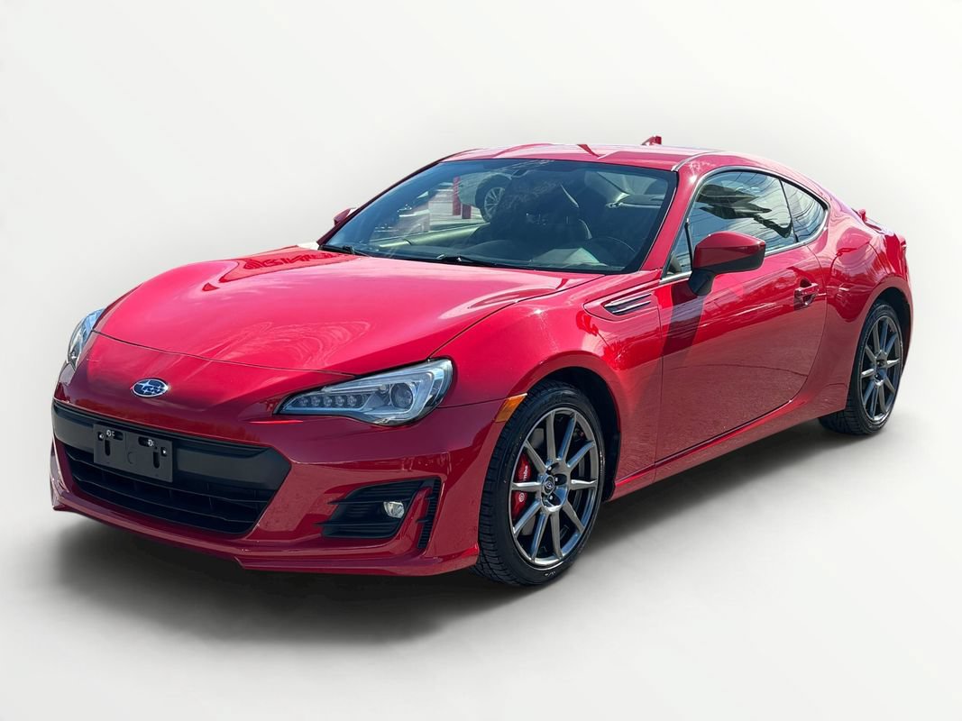 Used 2019 Subaru BRZ Limited w/ Performance Package RWD image 8