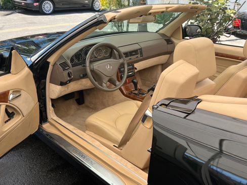 Used 1999 Mercedes-Benz SL 500 image 22