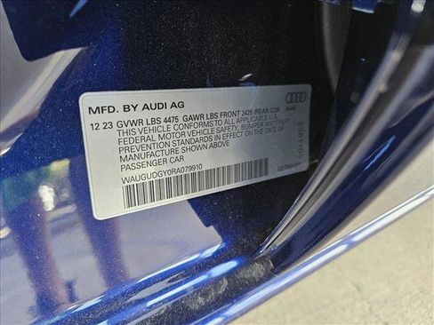 Certified 2024 Audi A3 2.0T Premium w/ Convenience Package image 17