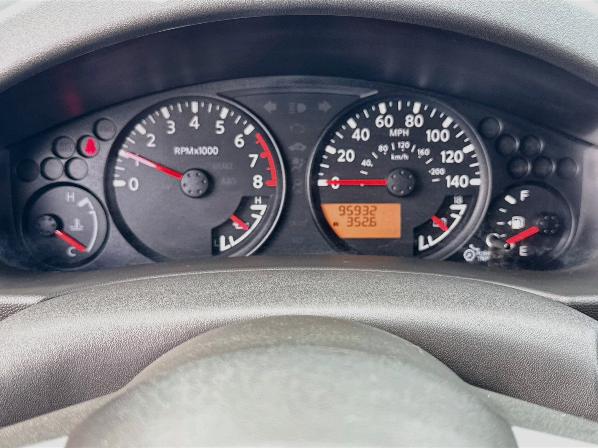 Used 2014 Nissan Frontier SV RWD image 13