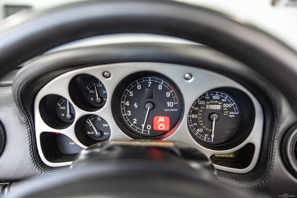Used 2001 Ferrari 360 Spider RWD image 22