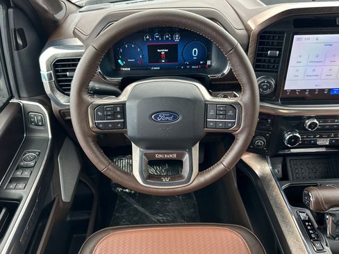 New 2026 Ford F150 King Ranch w/ Equipment Group 601A High AWD/4WD image 13
