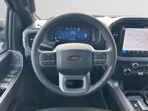 Used 2026 Ford F150 XLT w/ XLT Black Appearance Package image 13