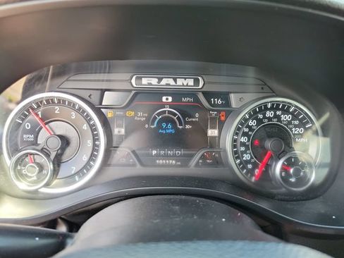 Used 2022 RAM 1500 Lone Star RWD image 29