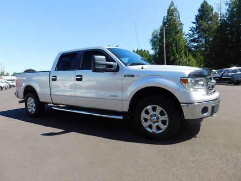 Used 2014 Ford F150 XLT w/ Equipment Group 302A Luxury image 1