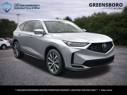 Used 2026 Acura MDX w/ Technology Package