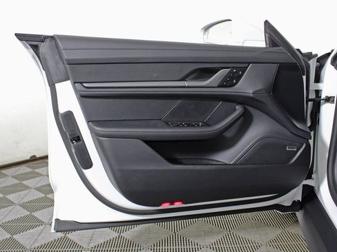 New 2026 Porsche Taycan 4 image 16