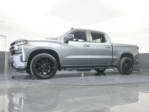 Used 2021 Chevrolet Silverado 1500 RST w/ All Star Edition Plus image 58