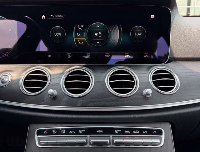 Certified 2023 Mercedes-Benz E 350 4MATIC Sedan image 20
