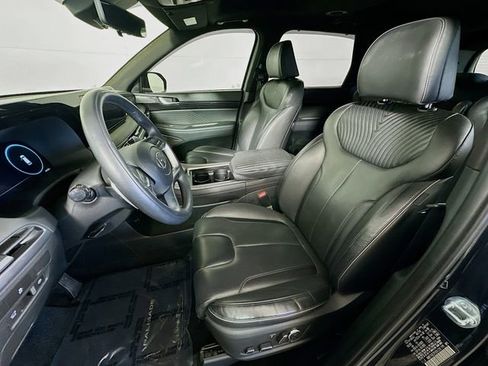 Used 2023 Hyundai Palisade Calligraphy w/ Cargo Package image 12