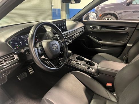 Used 2025 Honda Civic Sport Touring image 23