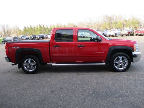 Used 2012 Chevrolet Silverado 1500 LT w/ All-Star Edition AWD/4WD image 10