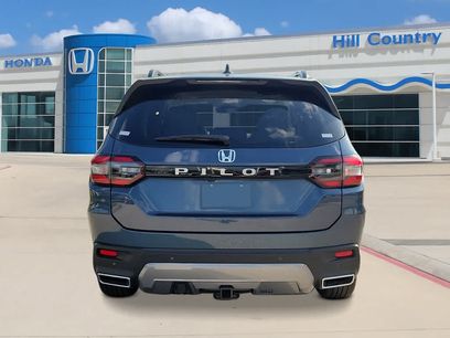 New 2026 Honda Pilot EX-L