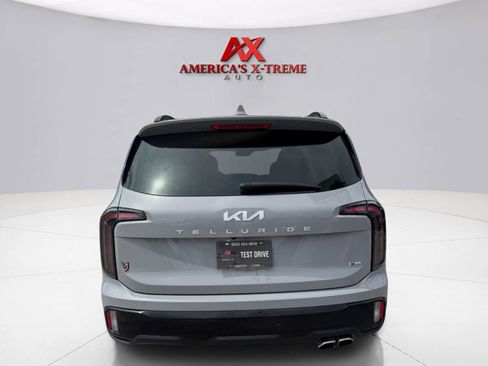 Used 2024 Kia Telluride EX X-Line AWD/4WD image 5