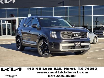 New 2025 Kia Telluride S