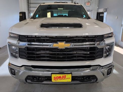 New 2026 Chevrolet Silverado 3500 LT w/ True North Edition image 10